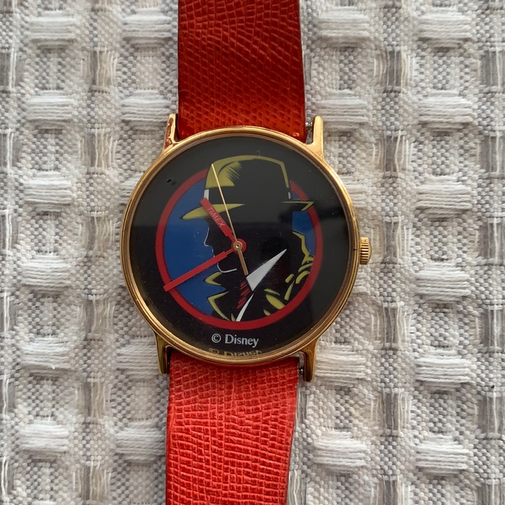 TIMEX Disney Dick Tracy Watch